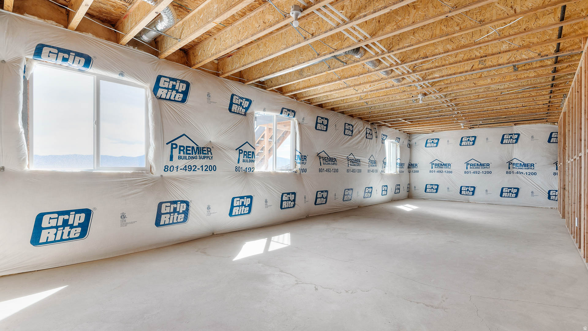 RILEY PARK ESTATES SUBDIVISION - Residential