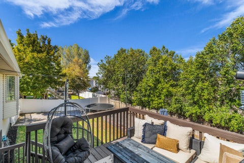 Tiny photo for 6437 S HIGH BLUFF DR W, Salt Lake City, UT 84118 (MLS # 2184300)