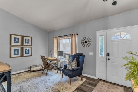 Tiny photo for 6437 S HIGH BLUFF DR W, Salt Lake City, UT 84118 (MLS # 2184300)