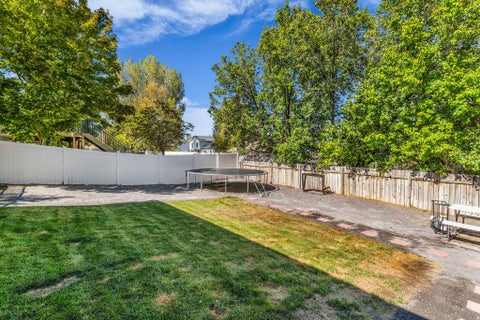 Tiny photo for 6437 S HIGH BLUFF DR W, Salt Lake City, UT 84118 (MLS # 2184300)