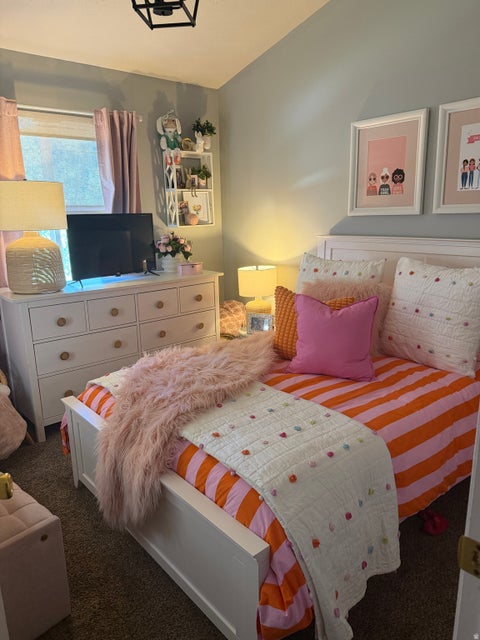 Tiny photo for 6437 S HIGH BLUFF DR W, Salt Lake City, UT 84118 (MLS # 2184300)