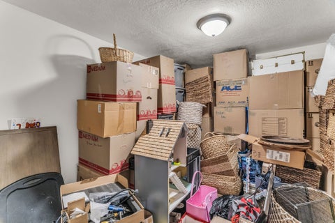 Tiny photo for 6437 S HIGH BLUFF DR W, Salt Lake City, UT 84118 (MLS # 2184300)