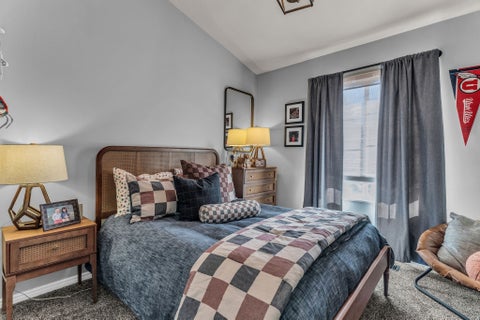 Tiny photo for 6437 S HIGH BLUFF DR W, Salt Lake City, UT 84118 (MLS # 2184300)