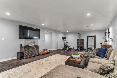 Tiny photo for 6437 S HIGH BLUFF DR W, Salt Lake City, UT 84118 (MLS # 2184300)