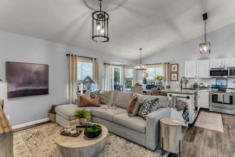 Tiny photo for 6437 S HIGH BLUFF DR W, Salt Lake City, UT 84118 (MLS # 2184300)
