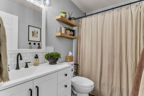 Tiny photo for 6437 S HIGH BLUFF DR W, Salt Lake City, UT 84118 (MLS # 2184300)