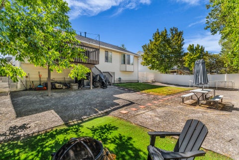 Tiny photo for 6437 S HIGH BLUFF DR W, Salt Lake City, UT 84118 (MLS # 2184300)
