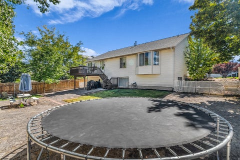 Tiny photo for 6437 S HIGH BLUFF DR W, Salt Lake City, UT 84118 (MLS # 2184300)