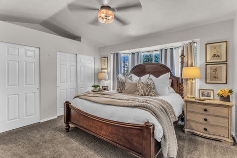 Tiny photo for 6437 S HIGH BLUFF DR W, Salt Lake City, UT 84118 (MLS # 2184300)