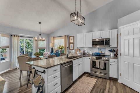 Tiny photo for 6437 S HIGH BLUFF DR W, Salt Lake City, UT 84118 (MLS # 2184300)