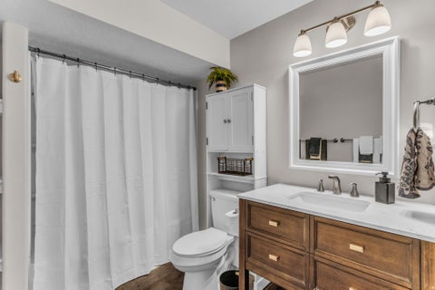 Tiny photo for 6437 S HIGH BLUFF DR W, Salt Lake City, UT 84118 (MLS # 2184300)