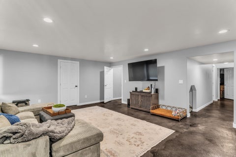 Tiny photo for 6437 S HIGH BLUFF DR W, Salt Lake City, UT 84118 (MLS # 2184300)
