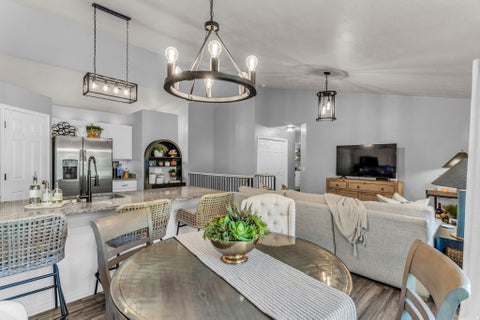 Tiny photo for 6437 S HIGH BLUFF DR W, Salt Lake City, UT 84118 (MLS # 2184300)