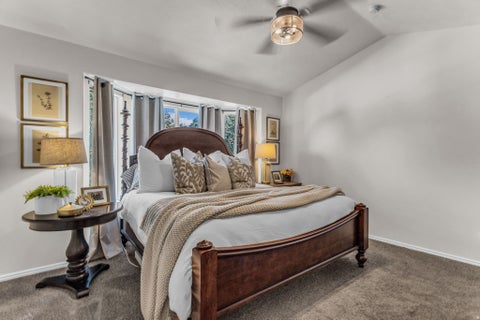 Tiny photo for 6437 S HIGH BLUFF DR W, Salt Lake City, UT 84118 (MLS # 2184300)