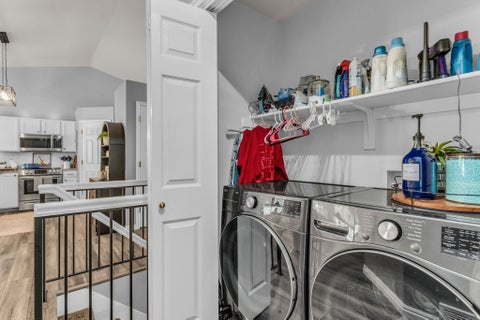 Tiny photo for 6437 S HIGH BLUFF DR W, Salt Lake City, UT 84118 (MLS # 2184300)