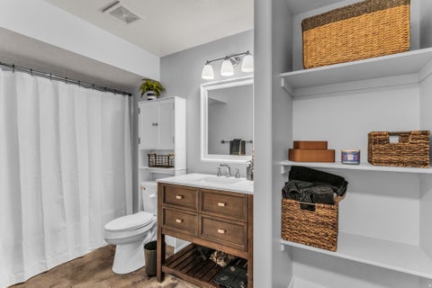 Tiny photo for 6437 S HIGH BLUFF DR W, Salt Lake City, UT 84118 (MLS # 2184300)