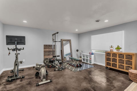 Tiny photo for 6437 S HIGH BLUFF DR W, Salt Lake City, UT 84118 (MLS # 2184300)