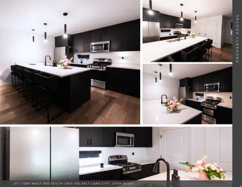 Tiny photo for 1590 S 900 W #105, Salt Lake City, UT 84104 (MLS # 2166894)