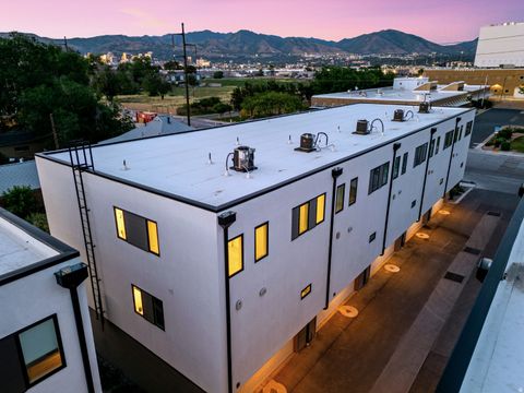 Tiny photo for 1590 S 900 W #105, Salt Lake City, UT 84104 (MLS # 2166894)