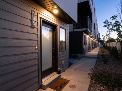 Tiny photo for 1590 S 900 W #105, Salt Lake City, UT 84104 (MLS # 2166894)