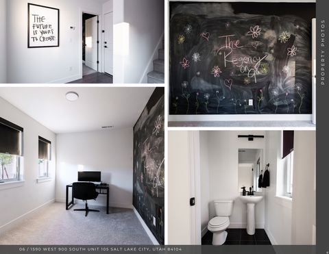 Tiny photo for 1590 S 900 W #105, Salt Lake City, UT 84104 (MLS # 2166894)