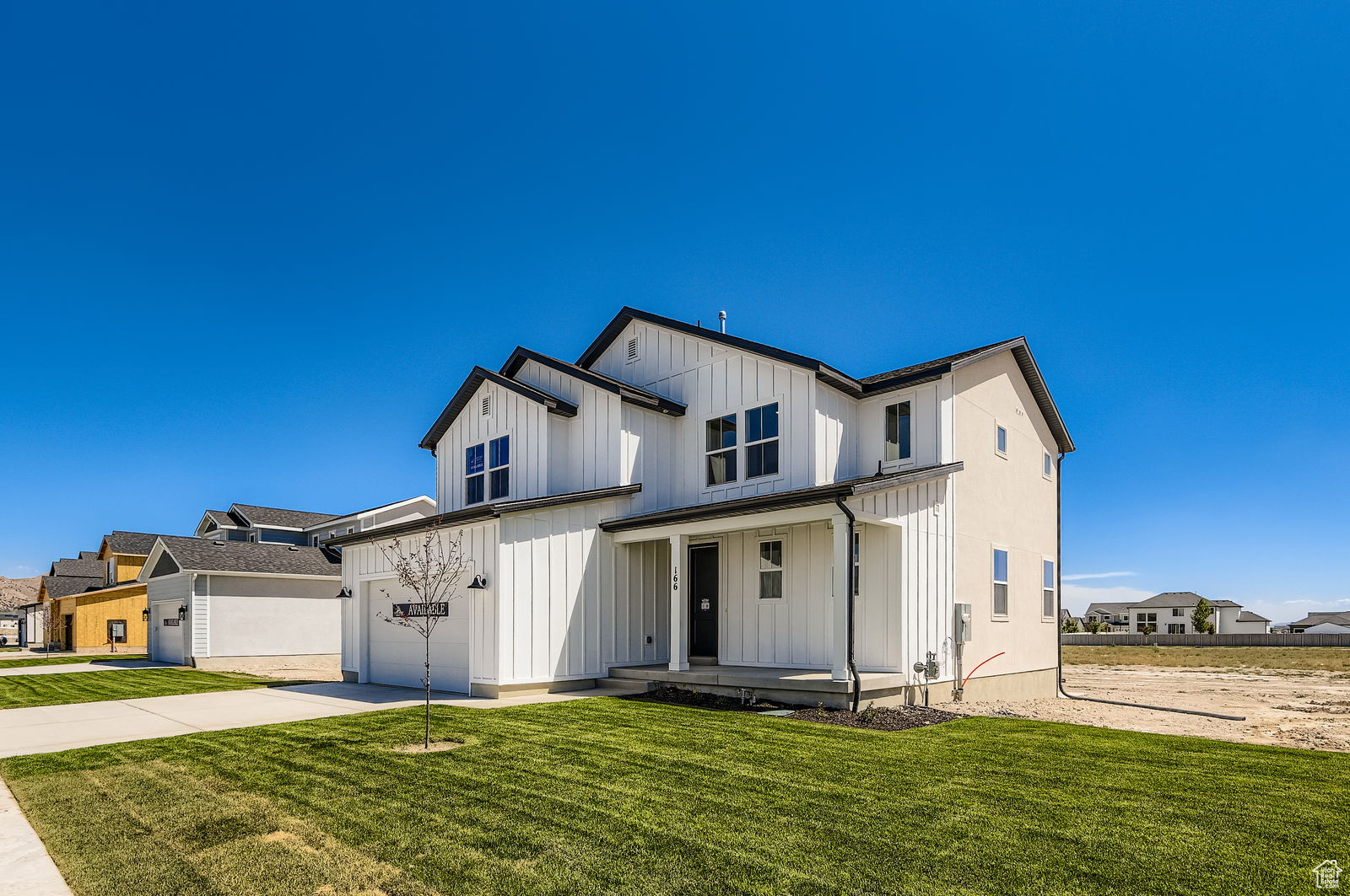 RESERVES AT PINNACLES AT EAGLE MOUNTAIN - Residential