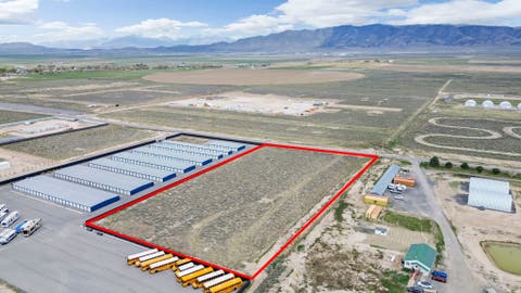 Tiny photo for 727 S ALLENS RANCH RD W #8, Fairfield, UT 84013 (MLS # 2146943)