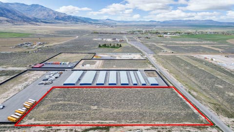 Tiny photo for 727 S ALLENS RANCH RD W #8, Fairfield, UT 84013 (MLS # 2146943)