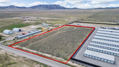 Tiny photo for 727 S ALLENS RANCH RD W #8, Fairfield, UT 84013 (MLS # 2146943)