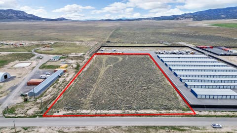 Tiny photo for 727 S ALLENS RANCH RD W #8, Fairfield, UT 84013 (MLS # 2146943)