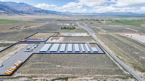 Tiny photo for 727 S ALLENS RANCH RD W #8, Fairfield, UT 84013 (MLS # 2146943)