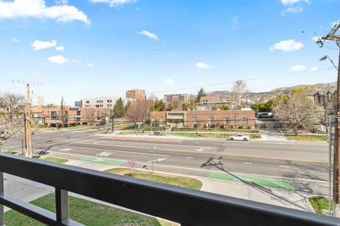Tiny photo for 207 S 600 E #3H, Salt Lake City, UT 84102 (MLS # 2147112)