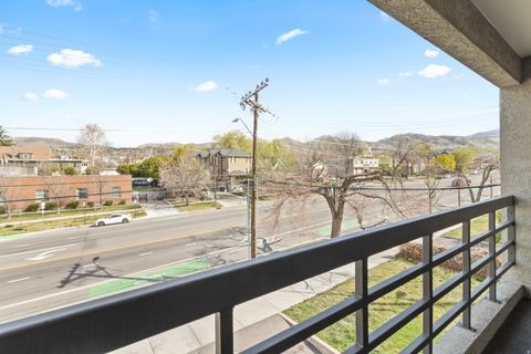 Tiny photo for 207 S 600 E #3H, Salt Lake City, UT 84102 (MLS # 2147112)
