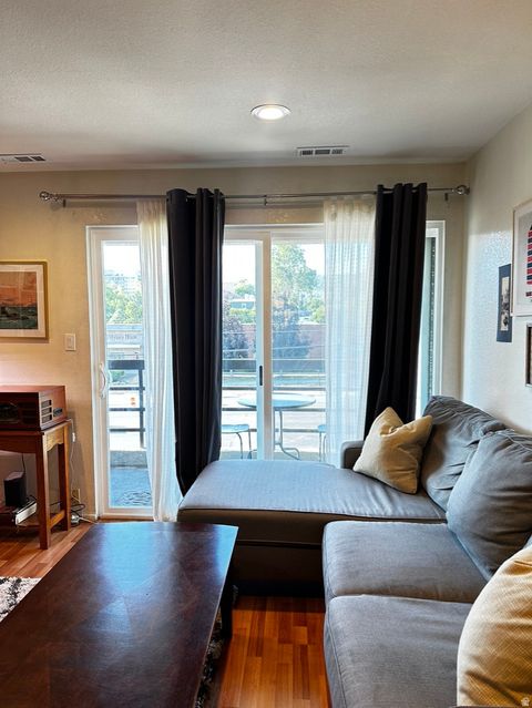 Tiny photo for 207 S 600 E #3H, Salt Lake City, UT 84102 (MLS # 2147112)