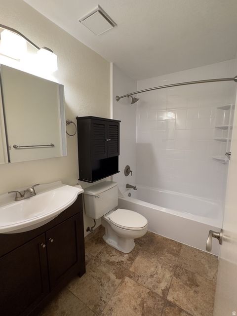 Tiny photo for 207 S 600 E #3H, Salt Lake City, UT 84102 (MLS # 2147112)