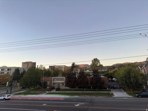 Tiny photo for 207 S 600 E #3H, Salt Lake City, UT 84102 (MLS # 2147112)
