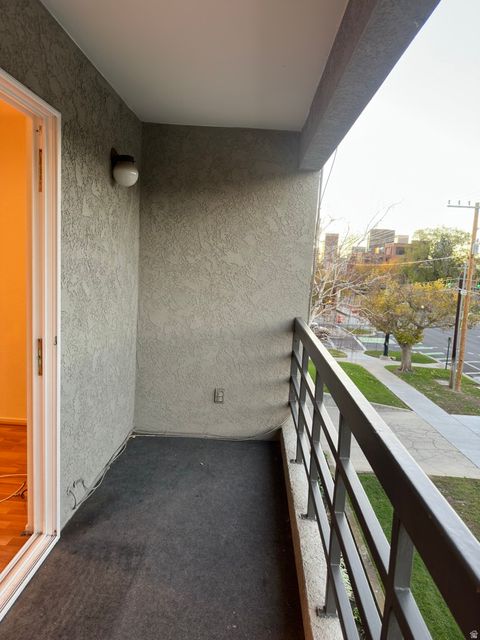 Tiny photo for 207 S 600 E #3H, Salt Lake City, UT 84102 (MLS # 2147112)