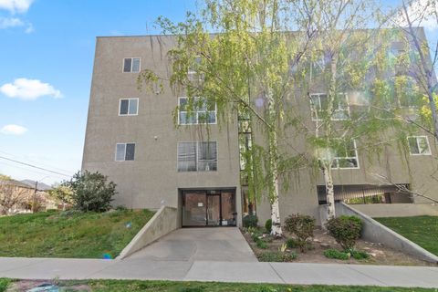 Tiny photo for 207 S 600 E #3H, Salt Lake City, UT 84102 (MLS # 2147112)