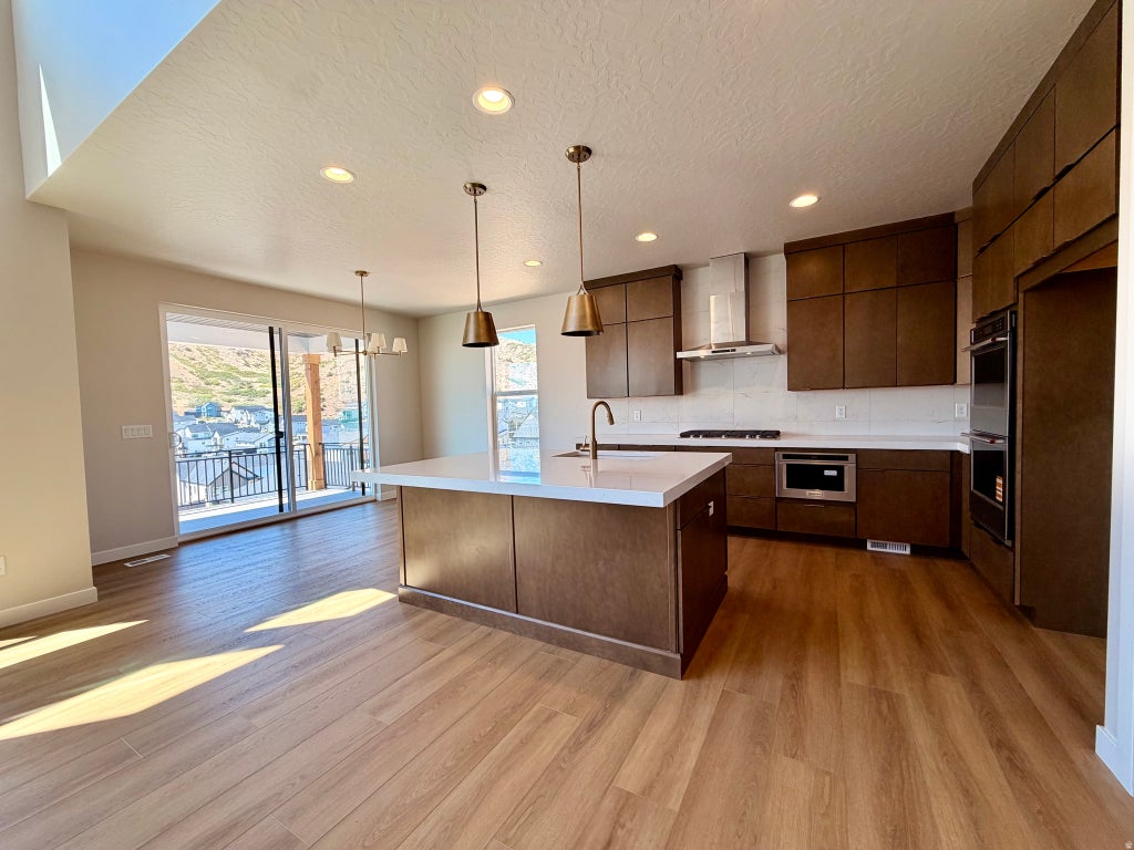 Photo of 5885 N CANYON RIM RD #624, Lehi, UT 84048 (MLS # 2173395)
