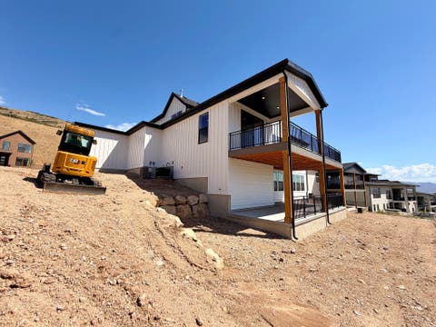 Tiny photo for 5885 N CANYON RIM RD #624, Lehi, UT 84048 (MLS # 2173395)