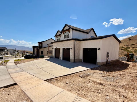 Tiny photo for 5885 N CANYON RIM RD #624, Lehi, UT 84048 (MLS # 2173395)