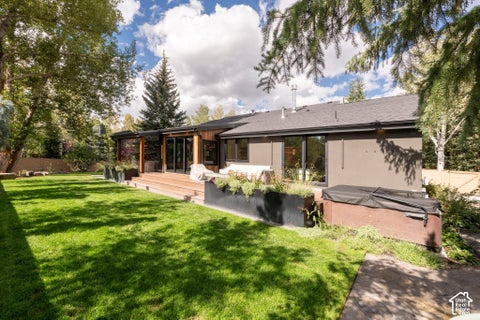 Tiny photo for 1461 WILLOW LOOP, Park City, UT 84098 (MLS # 2190210)