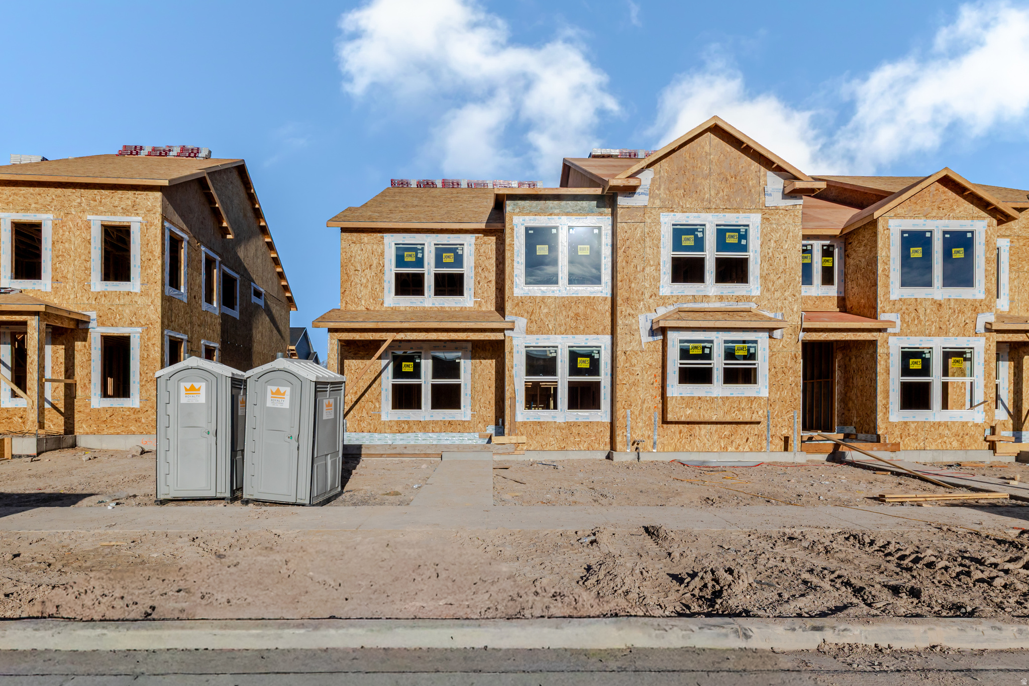 HIGHRIDGE - Residential