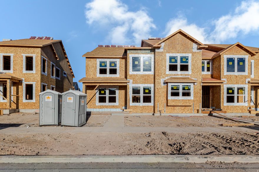 Discover the perfect mix of convenience and comfort with your new townhome at Highridge! Enjoy the benefits of multi-story living and a spacious two-car garage, without the upkeep of a single-family home. Love where you live with community perks like a clubhouse with a gym, a sparkling pool, and pickleball courts. Plus, you'll be part of the growing Mt. Saratoga master-planned community, designed with parks, trails, and open spaces for you to explore. Don't wait! Reach out today to learn more or schedule your visit!