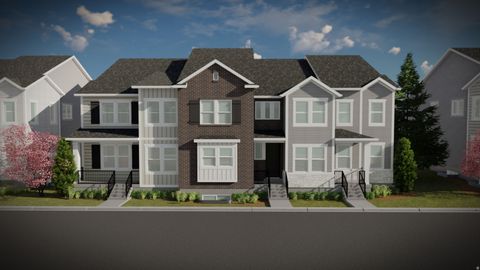 Photo of 804 N BANNER DR #657, Saratoga Springs, UT 84045 (MLS # 2143101)