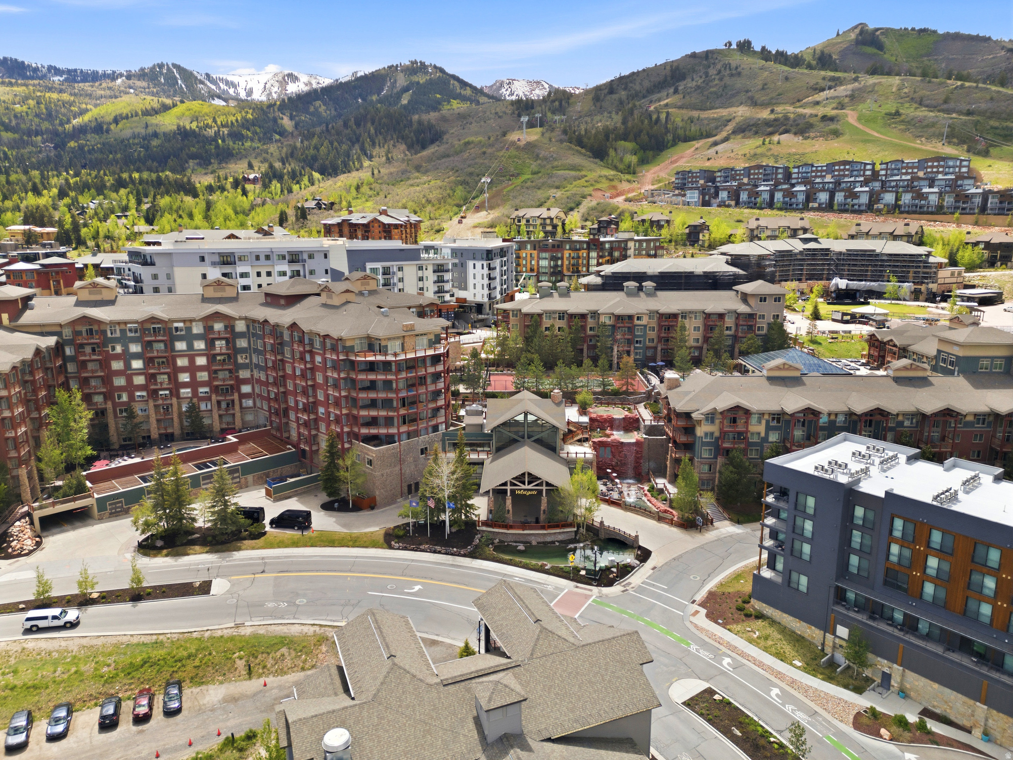 LODGE AT WESTGATE - Residential
