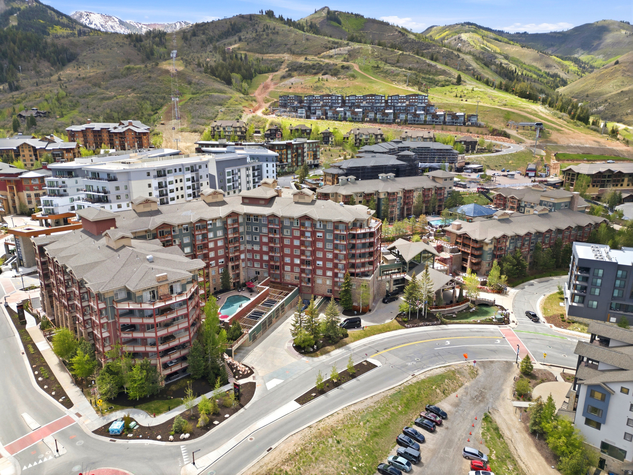LODGE AT WESTGATE - Residential