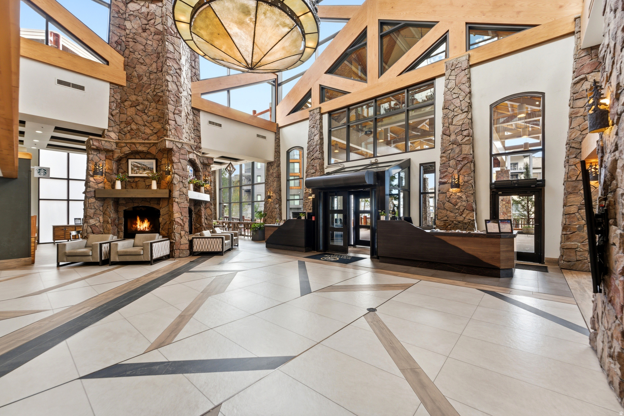 LODGE AT WESTGATE - Residential