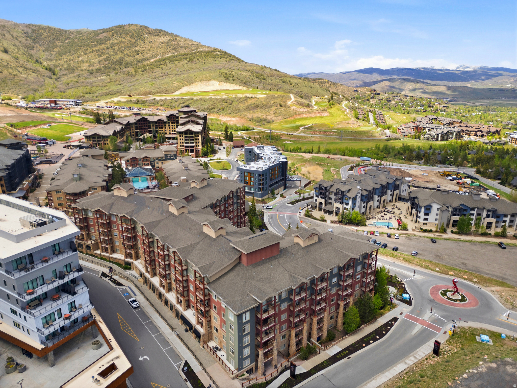 LODGE AT WESTGATE - Residential