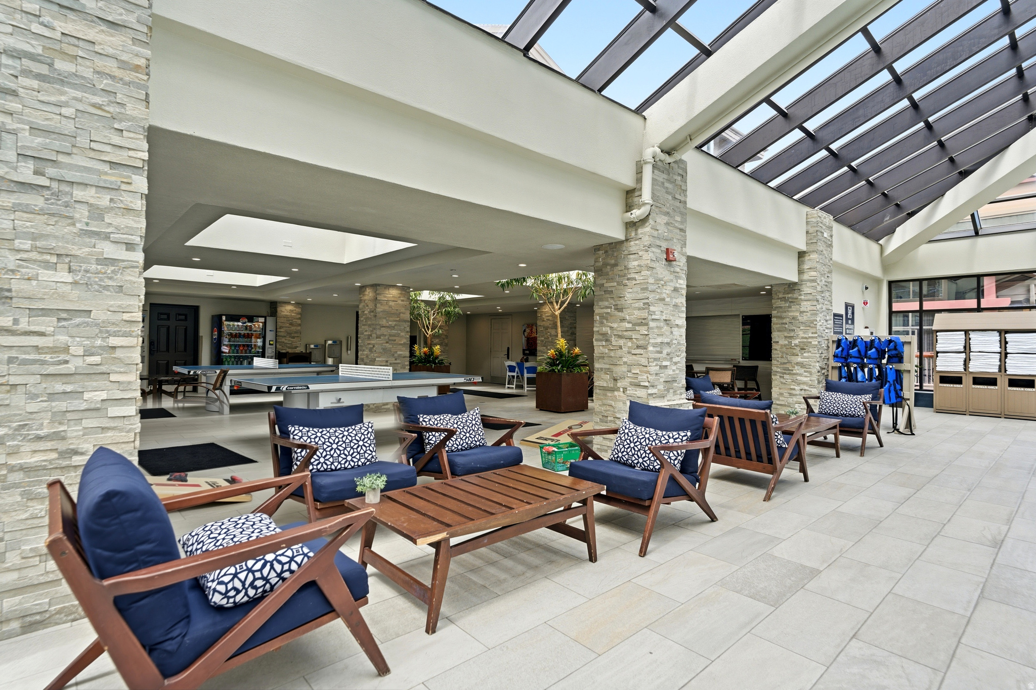 LODGE AT WESTGATE - Residential